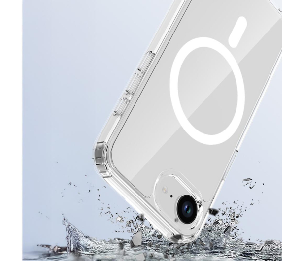 3mk Hardy LiqForce MagCase do Apple iPhone 16E/17E - 1582133 - zdjęcie 4